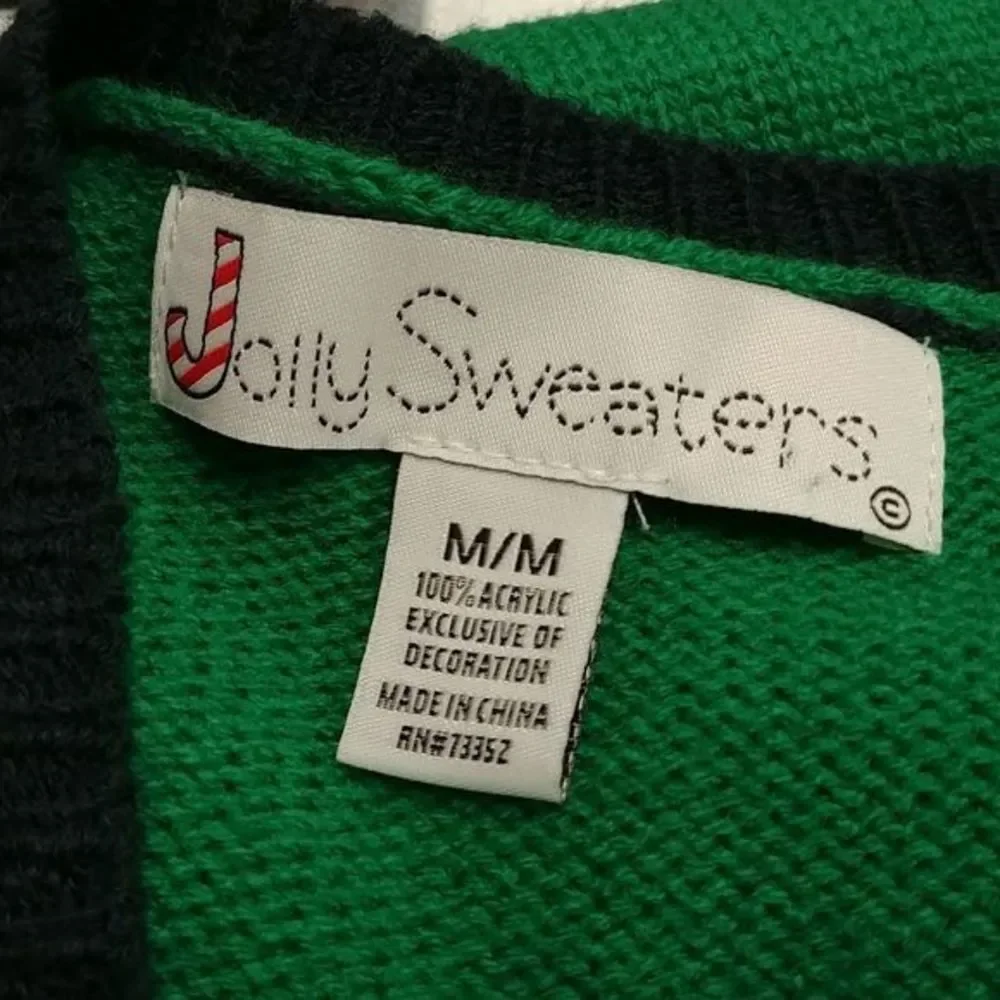 Jolly Sweater gently used